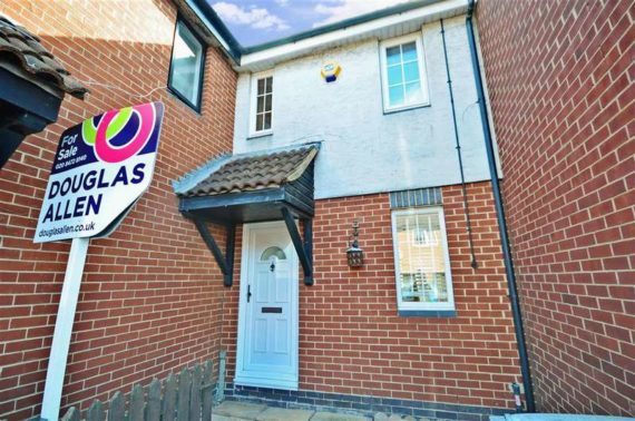 2 Bedroom Terraced